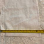 Jessica Simpson  White Linen Trousers size L brand new two front pockets Photo 5