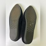 Aerosoles NWOT Val Black & Leopard Print Leather Comfort Loafers Flats 10.5 Photo 8