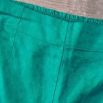 Billabong  X Sincerely Jules Keep It Simple Floral Green Shorts Size Small Photo 1