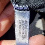 Current/Elliott Current Elliott The Boxy Dolman Sleeve Tee in Black Ink Blot Women's Size 0 Photo 5