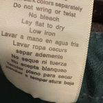 Judy Blue  Dark Green Cropped Wide Leg Jeans | 11/30 Minimalist Modern Fit Photo 6