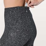 Lululemon  Full Freedom Crop 21"
Luminesce Splatter Ice Grey Black Photo 1