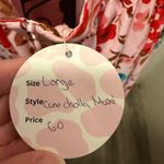 Floral Maxi Dress Photo 6