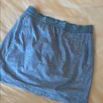 Adidas Blue  high rise athletic golf/ tennis Skirt Photo 5