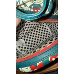 Lounge Fly Disney Mickey Minnie Mouse Mini Backpack Handbag Green Red Photo 7