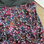 Lululemon NWT  Pace Rival Skirt Skort 4 Long Floral Photo 1