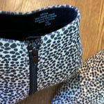 Kelly & Katie Kelly Katie Arina Cheetah Print Pointed Toe Ankle Boots Women US 6.5 Photo 3