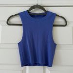 Aerie  Crew Neck Crop Tank small Photo 0