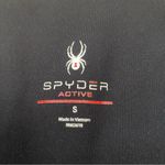 Spyder  Active black leggings w/ side pockets Photo 5