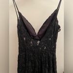 La Femme NEW  Lace Mermaid Gown Size 0 Photo 7