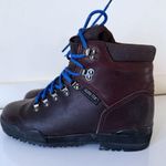 Merrell Wilderness Waterproof Boots oxblood Women’s 7.5 Winter Hiking Outdoor Photo 1