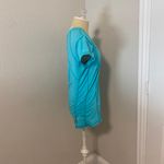 Zella Blue Tee Photo 3