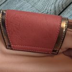 Miss Me pink and coral crossbody handbag Photo 8