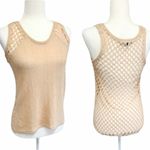 Generation Love Revolve‎  Crochet Sleeveless Top S Photo 1