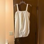 Daily Drills  White Bubble Athletic Tennis Dress Photo 1