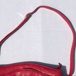 Borelli Genuine Leather Red Bag Photo 2