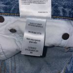 AGOLDE Women’s Sz 26 Mia Straight Leg Jeans in Rule Wash Photo 5