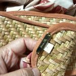 NWOT Johanna Ortiz Terracotta and Cream A Photo 11