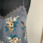 Honey Punch 21. Orange and Gray Slip Dress for Night Out Size Large Photo 4