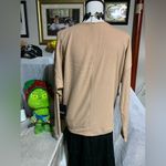 Simply Vera  Wang Cozy Hazelnut Blouse Photo 5