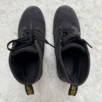 Dr. Martens  Shoreditch AirWair Canvas Sneakers Size 6 Black Combat Boots Photo 12