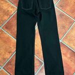 Forte Couture Pearl Embellished Jeans Black Size 24 Photo 8