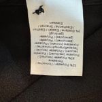 Ganni  | Long Sleeve Heavy Crepe Mini Dress with Bow Tie Detail Size 36 (US 4) Photo 9