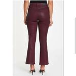 Pistola  Lennon Merlot Coated Crop Boot 31 Photo 3