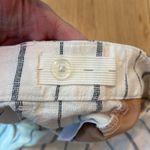 Old Navy  Women's Shorts Linen Blend Adjustable Striped NWT Size XL Photo 5