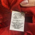 Aviator Nation Glider zip pocket joggers colorblock cherry Dresden blue size M Photo 14