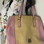 Ralph Lauren  Tan Cream Handbag / Shopping Tote Photo 7
