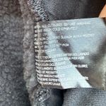 Gerry Men's Full Zip Waffle Knit Ribbed Fleece Lined Jacket Size L. Black Size L Photo 3