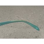 Salsa SA 3011 BR/BL Eyeglasses Frames ONLY Brown cat eye round 54 Photo 7