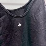 Lululemon Black Tank Top Photo 2