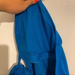 Christina Maillots Christina (Maillots) 1 piece Blu-Blue Swim Suit Size XL NEW Photo 9