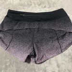 Lululemon Pink and black  shorts   Photo 1