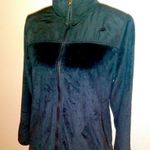 Snozu black fleece zip up sweatshirt Fleece Jacket Photo 1