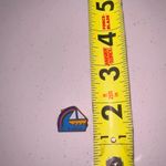 None 💙 NWT Gold Tone The Bahamas Brooch Photo 2