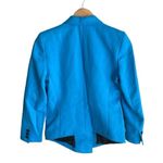 Smythe One Button Blazer Size 4 Photo 2