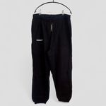 BLACK WIDE LEG SWEATPANTS Size XL Reg $76.00 NWT Step up your comfort game with the black PrettyLittleThing wide leg sweatpant. Made from a black soft sweat fabric with a wide leg cut and elasticated waistband, they’re designed for laid-back days. Style with a cropped hoodie or fitted bodysuit with a pair of sneakers to finish off the look. Length approx 76cm/30" (Based on sample size S) Model wears size S Model Height - 5ft 7" Category: Athleisure Product type: Wide Leg Joggers Color: Black Material: Fleeceback Sweat Design: Plain Occasion: Day Product code: CNO1284 Photo 7