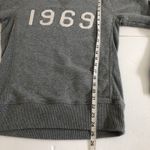 Gap 1969 Retro Spellout 80s Pullover Sweatshirt Crewneck Logo Size Small Photo 7