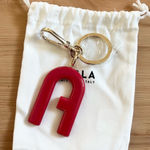 Furla  Classic Graphic Arch Keyring Photo 0