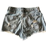 Forever 21 Forever 21 Distressed Denim Women Shorts size 26 Photo 2