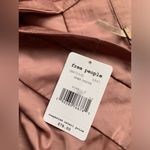 Free People Normani Bias Dusty Mauve Satin Midi Skirt Photo 5