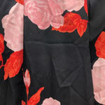 Who What Wear  FLORAL MIDI SKIRT Photo 3