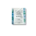 Ralph Lauren Lauren XXL Plaid Shirt Blue Roll Tab Button Up Preppy Cottagecore Photo 7