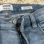 Kensie  vintage luxe the ultimate high rise skinny jeans size 8/29 Photo 5