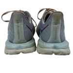 Hoka One One Women's Mach 5 Running Shoes Blue Size 7.5 Lightweight Athletic Photo 3