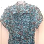 Ny Collection FINAL MARKDOWN Ladies  blouse large Photo 1