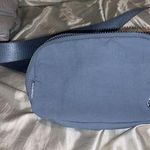 Lululemon Blue Belt Bag Photo 0